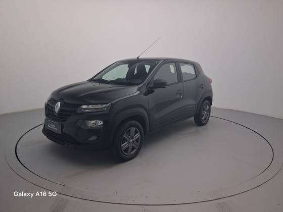 RENAULT KWID 1.0 12V SCE FLEX ZEN MANUAL RENAULT KWID 1.0 12V SCE FLEX ZEN MANUAL